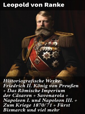 cover image of Historiografische Werke